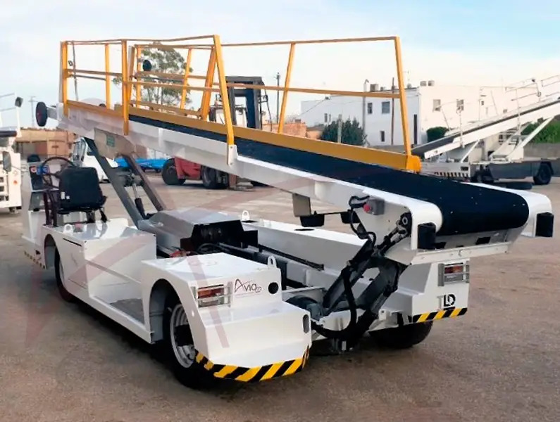 TLD NBL-D - Transporter za prtljago: slika 3 TLD NBL-D - Transporter za prtljago: slika 3