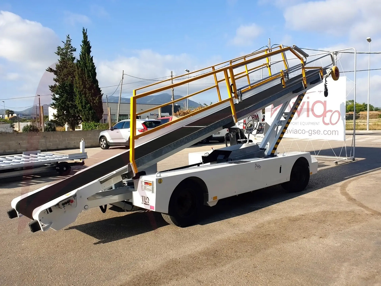 TLD NBL-D - Transporter za prtljago: slika 2 TLD NBL-D - Transporter za prtljago: slika 2