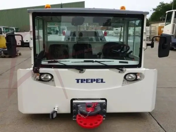 TREPEL CHALLENGER 280 - Vozilo za vleko letal: slika 3 TREPEL CHALLENGER 280 - Vozilo za vleko letal: slika 3