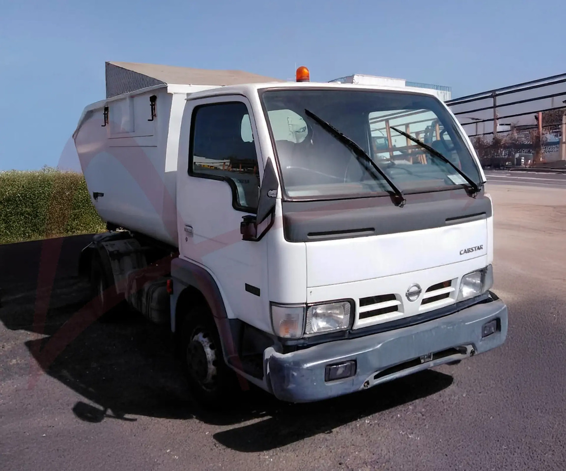NISSAN CABSTAR.E - Tovornjak: slika 1 NISSAN CABSTAR.E - Tovornjak: slika 1