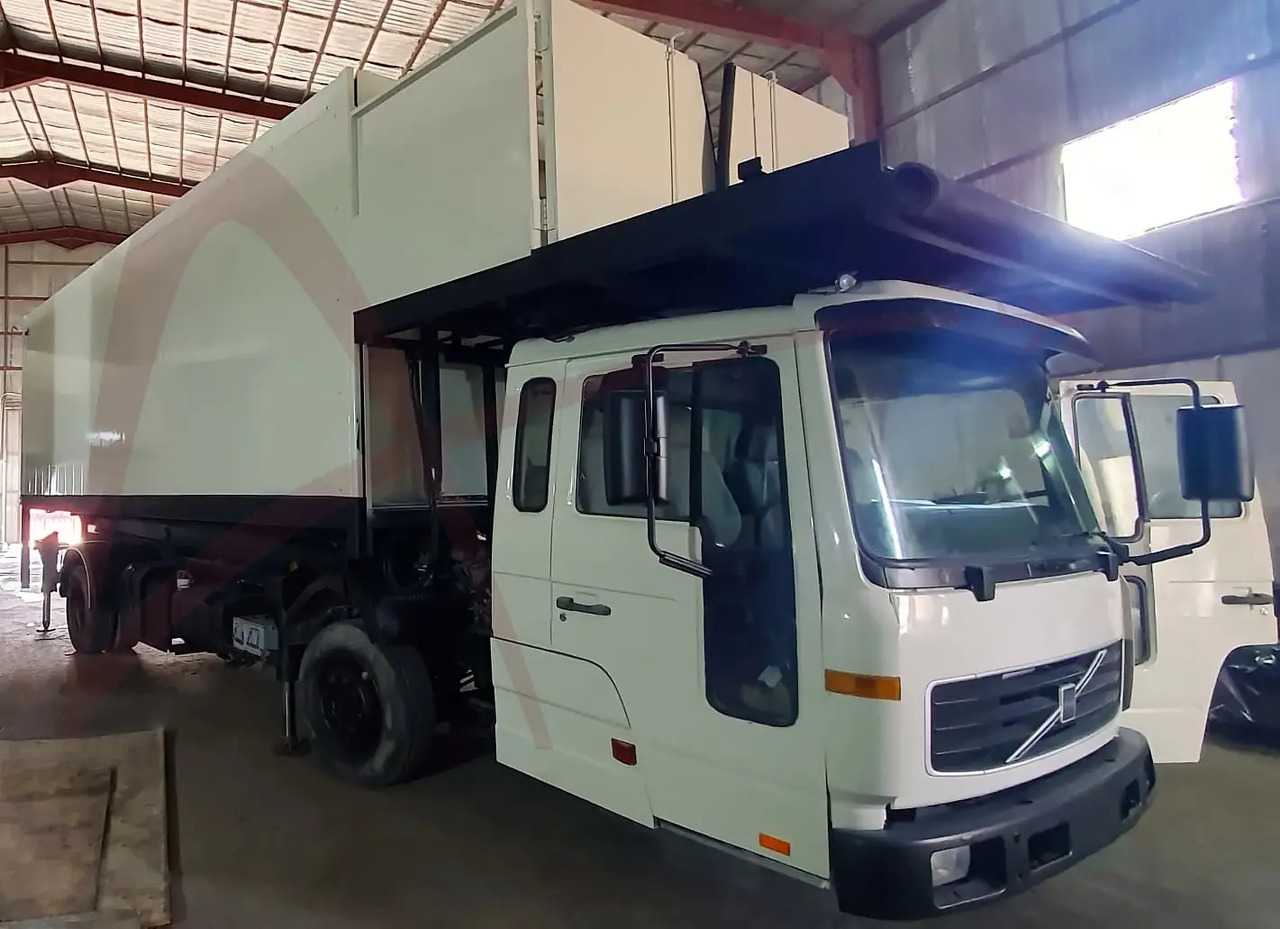 VOLVO AEROLIFT-B-VO/FL616H - Vozilo za catering: slika 1 VOLVO AEROLIFT-B-VO/FL616H - Vozilo za catering: slika 1