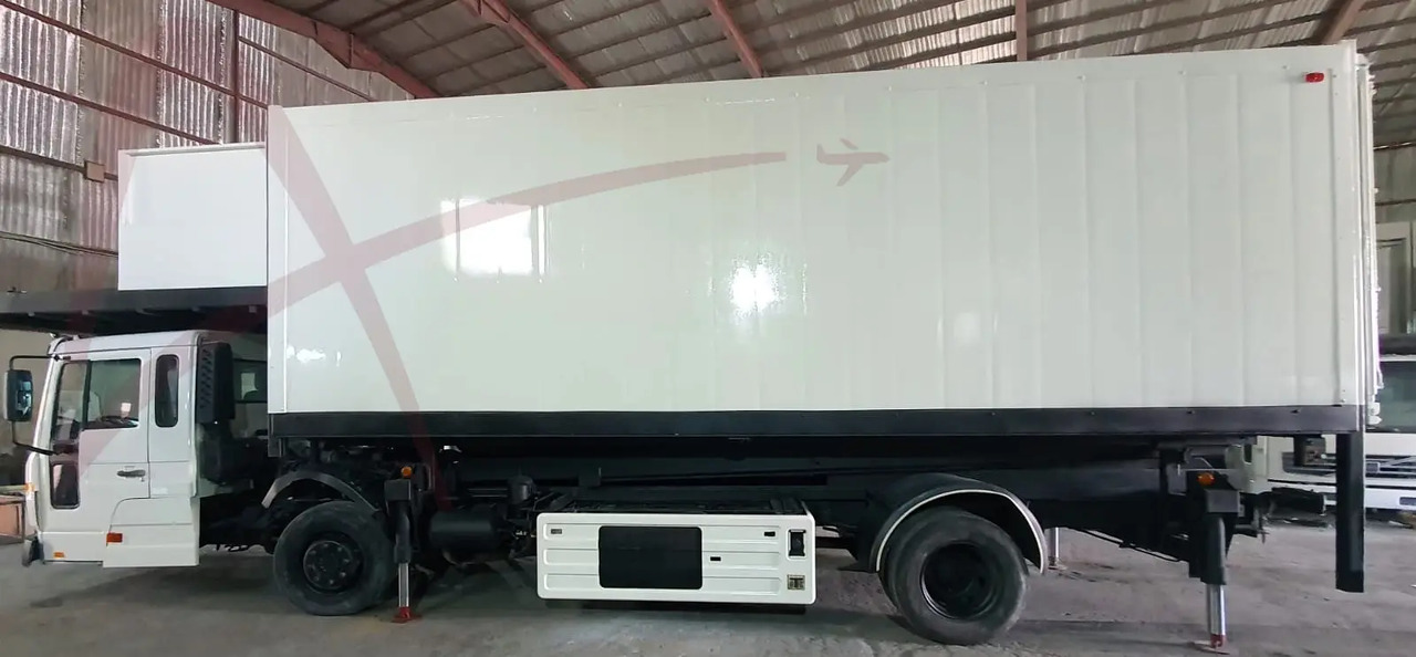 VOLVO AEROLIFT-B-VO/FL616H - Vozilo za catering: slika 3 VOLVO AEROLIFT-B-VO/FL616H - Vozilo za catering: slika 3