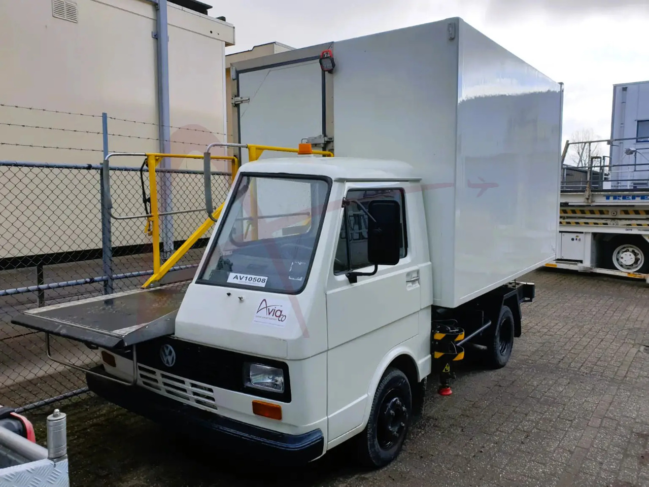 VW LT - Vozilo za catering: slika 1 VW LT - Vozilo za catering: slika 1