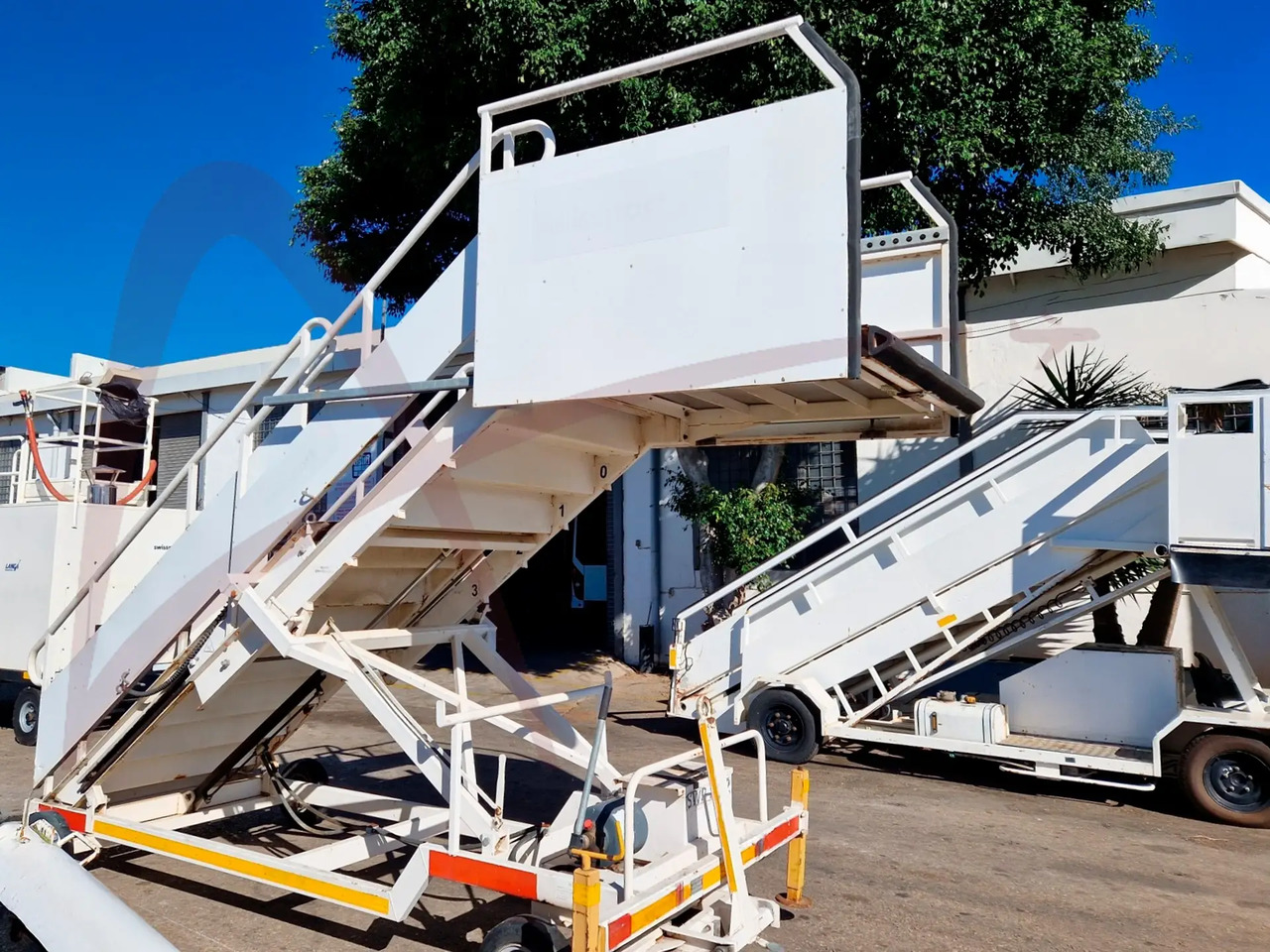 YUMBO ERP-RM-I - Potniške stopnice: slika 1 YUMBO ERP-RM-I - Potniške stopnice: slika 1