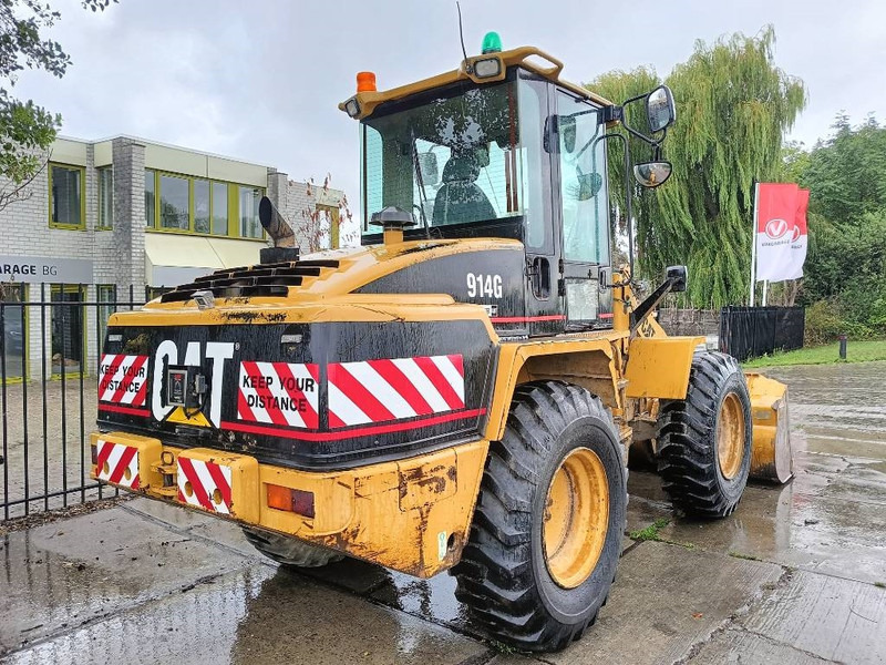 Cat 914 G loader wiellader shovel - Kolesni nakladalec: slika 1 Cat 914 G loader wiellader shovel - Kolesni nakladalec: slika 1