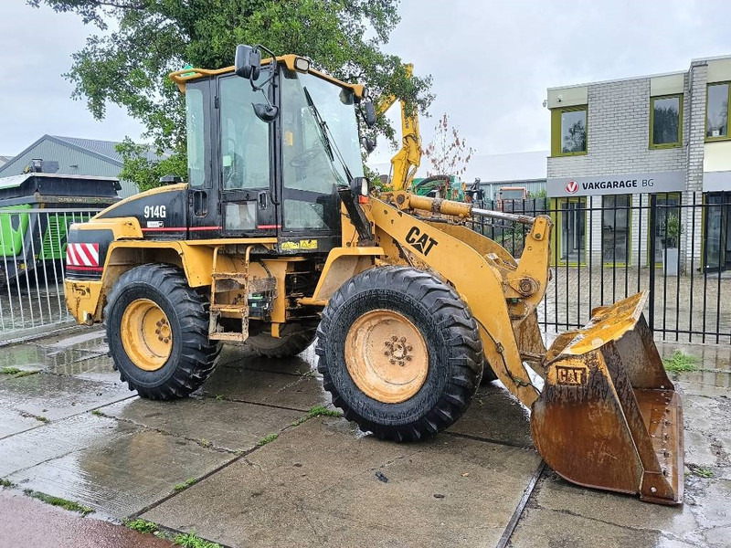 Cat 914 G loader wiellader shovel - Kolesni nakladalec: slika 4 Cat 914 G loader wiellader shovel - Kolesni nakladalec: slika 4