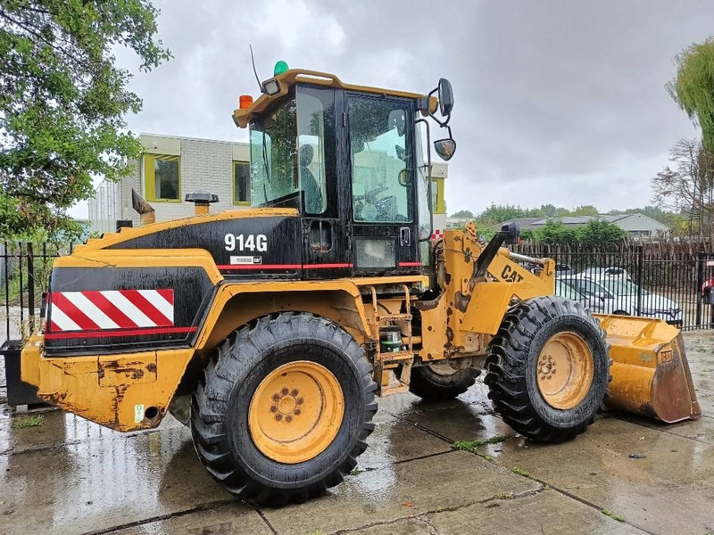 Cat 914 G loader wiellader shovel - Kolesni nakladalec: slika 4 Cat 914 G loader wiellader shovel - Kolesni nakladalec: slika 4