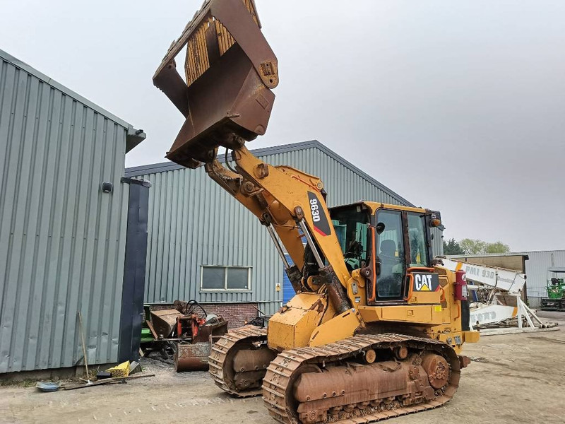 Cat 963 D crawler loader tracked rupslader raupen 20 t - Nakladalec goseničar: slika 4 Cat 963 D crawler loader tracked rupslader raupen 20 t - Nakladalec goseničar: slika 4