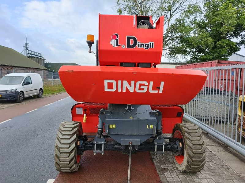 Dingli BA 22 ERT electric zero emission hi lift hoogwerke - Zglobna dvižna ploščad: slika 5 Dingli BA 22 ERT electric zero emission hi lift hoogwerke - Zglobna dvižna ploščad: slika 5