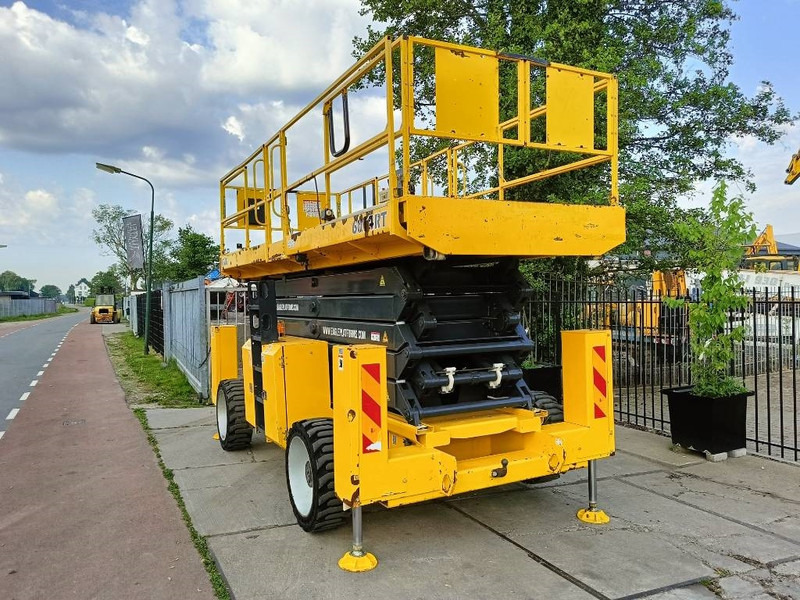 GMG 6094-RT platform hi lift schaar hoogwerker 18 m CE - Škarjasta dvižna ploščad: slika 5 GMG 6094-RT platform hi lift schaar hoogwerker 18 m CE - Škarjasta dvižna ploščad: slika 5