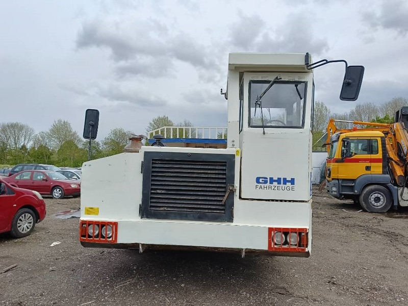GHH MK-A30.1 mine dumper mulden kipper mining truck - Gradbeni stroj: slika 5 GHH MK-A30.1 mine dumper mulden kipper mining truck - Gradbeni stroj: slika 5