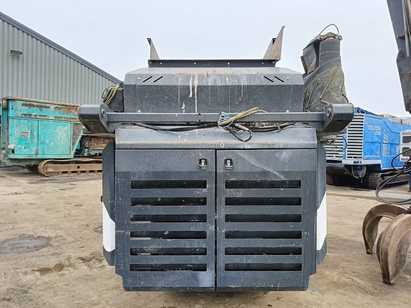 Gradbeni stroj M&S TAS 180 air density separator afval scheider M&S: slika 10 Gradbeni stroj M&S TAS 180 air density separator afval scheider M&S: slika 10