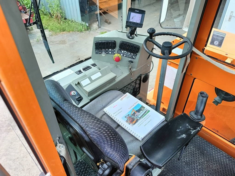 Gradbeni stroj za transport smeti PACKMAT pk451 containeraandruk afval waste compres: slika 16 Gradbeni stroj za transport smeti PACKMAT pk451 containeraandruk afval waste compres: slika 16