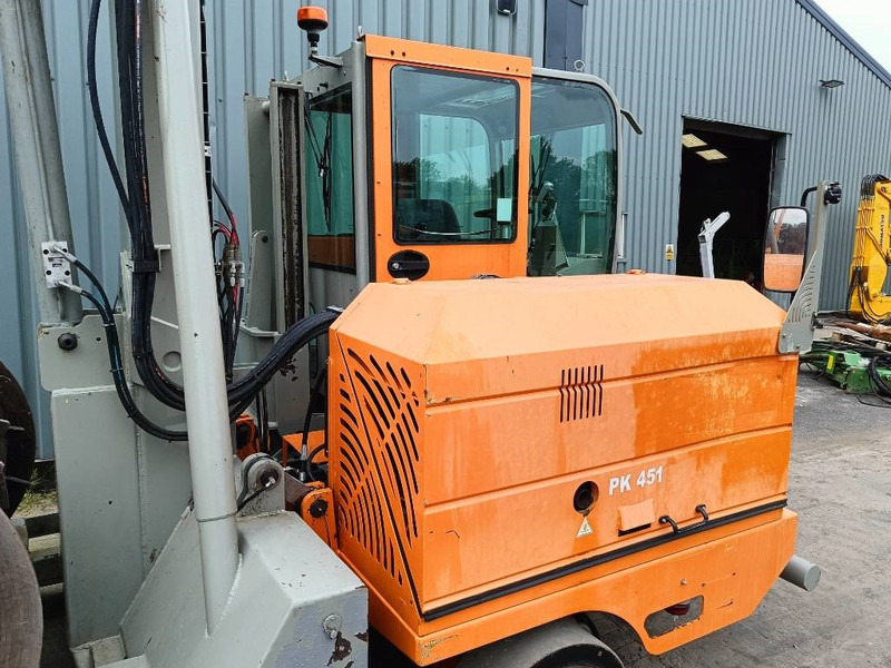 Gradbeni stroj za transport smeti PACKMAT pk451 containeraandruk afval waste compres: slika 20 Gradbeni stroj za transport smeti PACKMAT pk451 containeraandruk afval waste compres: slika 20