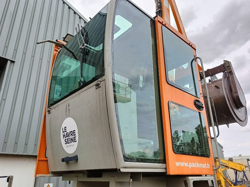Gradbeni stroj za transport smeti PACKMAT pk451 containeraandruk afval waste compres: slika 15 Gradbeni stroj za transport smeti PACKMAT pk451 containeraandruk afval waste compres: slika 15