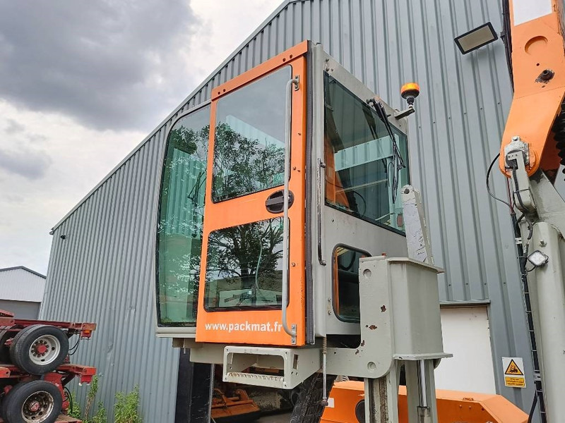 Gradbeni stroj za transport smeti PACKMAT pk451 containeraandruk afval waste compres: slika 17 Gradbeni stroj za transport smeti PACKMAT pk451 containeraandruk afval waste compres: slika 17