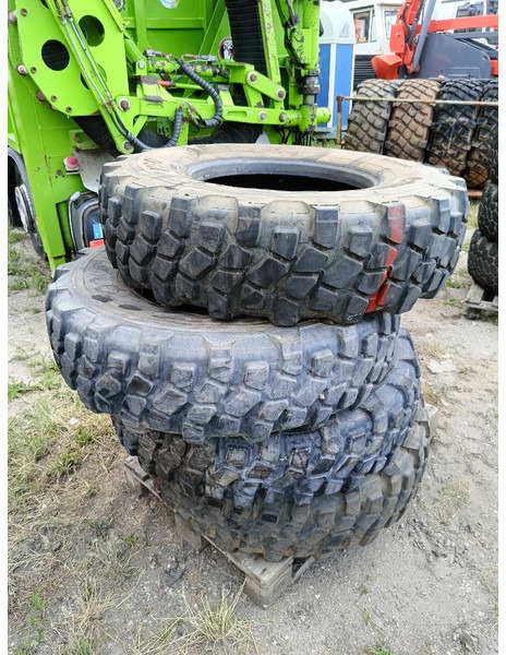 Michelin continental band 13R22.5 , 315/80R22.5 , 13R22,5 l - Gume in platišča za Gradbeni stroj: slika 4 Michelin continental band 13R22.5 , 315/80R22.5 , 13R22,5 l - Gume in platišča za Gradbeni stroj: slika 4