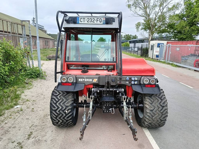 Reform Metrac H7 X maaier werktuigdrager 51kw 3,4 ton pto - Mini traktor: slika 5 Reform Metrac H7 X maaier werktuigdrager 51kw 3,4 ton pto - Mini traktor: slika 5