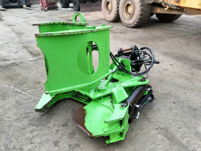Rsl 16" tree cutter delimber 40 cm bomenschaar - Gozdarski kombajn: slika 1 Rsl 16" tree cutter delimber 40 cm bomenschaar - Gozdarski kombajn: slika 1