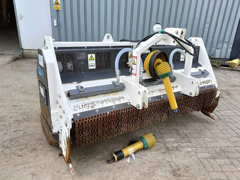 STEHR sbf24L SBS3000 grondfrees + kalk bulk 2022 CE - Strgalec: slika 5 STEHR sbf24L SBS3000 grondfrees + kalk bulk 2022 CE - Strgalec: slika 5