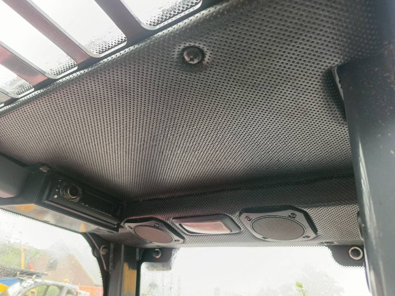 Teleskopski viličar THALER 48T18-DPF mini verreiker 3 ton telehandler lader: slika 18