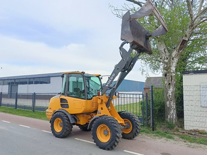 Volvo L 20 F-P shovel wiellader loader lader 2012 bak - Kolesni nakladalec: slika 2 Volvo L 20 F-P shovel wiellader loader lader 2012 bak - Kolesni nakladalec: slika 2