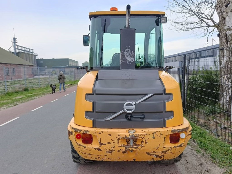 Volvo L 20 F-P shovel wiellader loader lader 2012 bak - Kolesni nakladalec: slika 5 Volvo L 20 F-P shovel wiellader loader lader 2012 bak - Kolesni nakladalec: slika 5