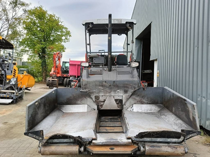 Volvo P 2870 D paver finisher asfaltmachine 2020 - Asfaltni finišer: slika 4 Volvo P 2870 D paver finisher asfaltmachine 2020 - Asfaltni finišer: slika 4