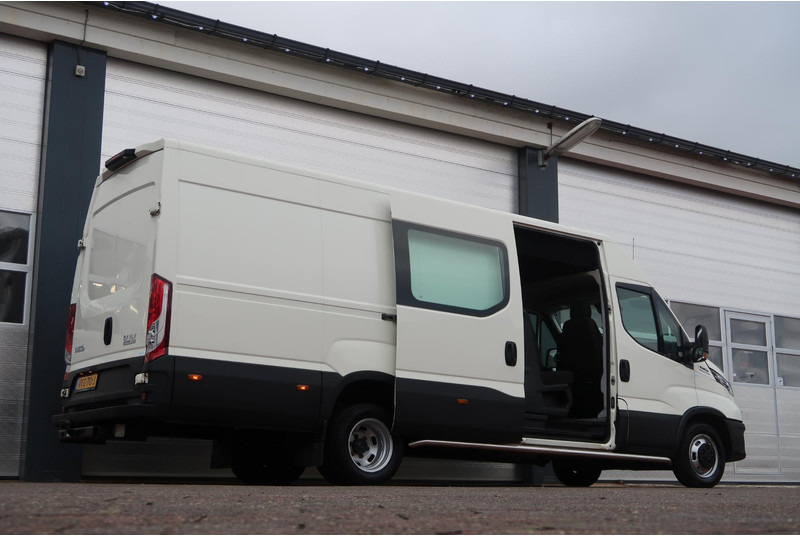 Iveco Daily 35C18H 3.0 DC AUT/ CAMERA/ LED/ CRUISE/ CLIMA/ TREKHAAK - Dostavno vozilo, Dostavno vozilo z dvojno kabino: slika 4 Iveco Daily 35C18H 3.0 DC AUT/ CAMERA/ LED/ CRUISE/ CLIMA/ TREKHAAK - Dostavno vozilo, Dostavno vozilo z dvojno kabino: slika 4