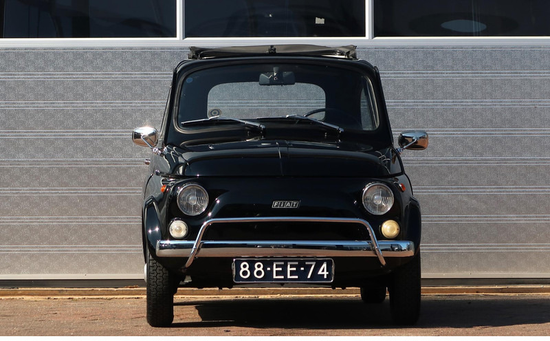 Fiat 500 R NL AUTO/ OPEN DAK/ APK VRIJ/ OLDTIMER/ - Kombilimuzina: slika 4 Fiat 500 R NL AUTO/ OPEN DAK/ APK VRIJ/ OLDTIMER/ - Kombilimuzina: slika 4