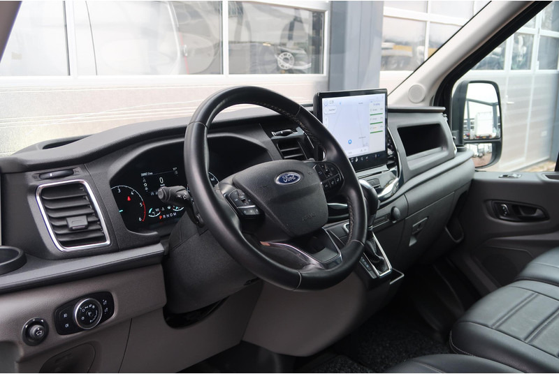 Ford Transit 350 2.0 TDCI L3H2 AUT/ LED/ CAMERA/ 2X SCHUIFDEUR/ CRUISE/ CLIMA/ TREKHAAK - Furgon: slika 2 Ford Transit 350 2.0 TDCI L3H2 AUT/ LED/ CAMERA/ 2X SCHUIFDEUR/ CRUISE/ CLIMA/ TREKHAAK - Furgon: slika 2