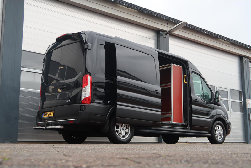 Ford Transit 350 2.0 TDCI L3H2 AUT/ LED/ CAMERA/ 2X SCHUIFDEUR/ CRUISE/ CLIMA/ TREKHAAK - Furgon: slika 5 Ford Transit 350 2.0 TDCI L3H2 AUT/ LED/ CAMERA/ 2X SCHUIFDEUR/ CRUISE/ CLIMA/ TREKHAAK - Furgon: slika 5
