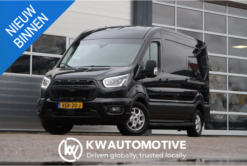 Ford Transit 350 2.0 TDCI L3H2 AUT/ LED/ CAMERA/ 2X SCHUIFDEUR/ CRUISE/ CLIMA/ TREKHAAK - Furgon: slika 1 Ford Transit 350 2.0 TDCI L3H2 AUT/ LED/ CAMERA/ 2X SCHUIFDEUR/ CRUISE/ CLIMA/ TREKHAAK - Furgon: slika 1