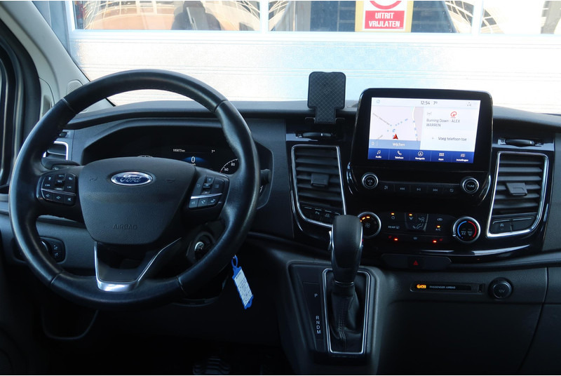 Ford Transit Custom 320 2.0 TDCI L2H1 ACTIVE DC AUT/ LED/ CAMERA/ ACC/ 2X DEUR/ CLIMA/ TREKHAAK - Mali kombi, Dostavno vozilo z dvojno kabino: slika 5 Ford Transit Custom 320 2.0 TDCI L2H1 ACTIVE DC AUT/ LED/ CAMERA/ ACC/ 2X DEUR/ CLIMA/ TREKHAAK - Mali kombi, Dostavno vozilo z dvojno kabino: slika 5