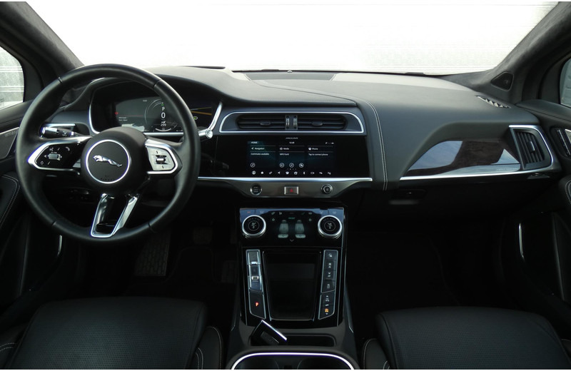 Jaguar I-PACE EV400 PANORAMA/ 1E EIG/ FIRST EDITION/ ALLE OPTIES! - Avtomobil: slika 5 Jaguar I-PACE EV400 PANORAMA/ 1E EIG/ FIRST EDITION/ ALLE OPTIES! - Avtomobil: slika 5