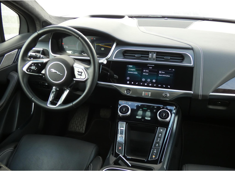Jaguar I-PACE EV400 PANORAMA/ 1E EIG/ FIRST EDITION/ ALLE OPTIES! - Avtomobil: slika 2 Jaguar I-PACE EV400 PANORAMA/ 1E EIG/ FIRST EDITION/ ALLE OPTIES! - Avtomobil: slika 2