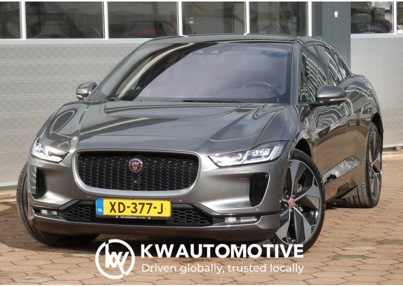 Jaguar I-PACE EV400 PANORAMA/ 1E EIG/ FIRST EDITION/ ALLE OPTIES! - Avtomobil: slika 1 Jaguar I-PACE EV400 PANORAMA/ 1E EIG/ FIRST EDITION/ ALLE OPTIES! - Avtomobil: slika 1