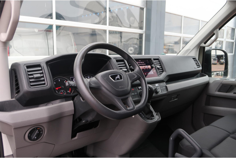 MAN TGE 35 3.140 2.0 L3H2 AUT/ LED/ CAMERA/ CRUISE/ CLIMA/ TREKHAAK - Furgon: slika 2 MAN TGE 35 3.140 2.0 L3H2 AUT/ LED/ CAMERA/ CRUISE/ CLIMA/ TREKHAAK - Furgon: slika 2