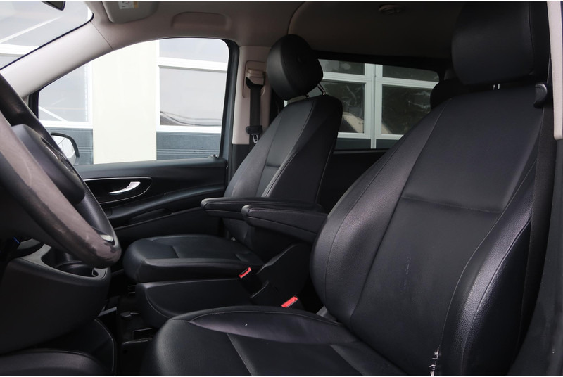 Mercedes-Benz Vito 116 CDI Extra Lang AUT/ DC/ LED/ CAM/ CRUISE/ LEDER/ DASHCAM - Mali kombi, Dostavno vozilo z dvojno kabino: slika 4 Mercedes-Benz Vito 116 CDI Extra Lang AUT/ DC/ LED/ CAM/ CRUISE/ LEDER/ DASHCAM - Mali kombi, Dostavno vozilo z dvojno kabino: slika 4
