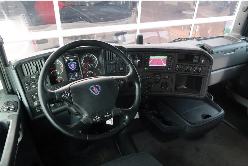 Scania R450 6X2/ HOOKLIFT 20T/ RETARDER/ LIFT/ - Tovornjak - kabelski sistem: slika 2 Scania R450 6X2/ HOOKLIFT 20T/ RETARDER/ LIFT/ - Tovornjak - kabelski sistem: slika 2