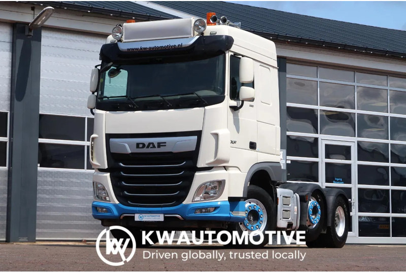 DAF XF 530 RETARDER/ LIFT-LENK/ PTO/ HYDRAULIC - Vlačilec: slika 1 DAF XF 530 RETARDER/ LIFT-LENK/ PTO/ HYDRAULIC - Vlačilec: slika 1