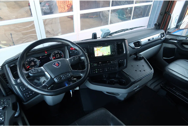 Scania 540S NGS FULL AIR/ RETARDER/ ALCOA/ ACC/ 2X TANK/ PARK AIRCO - Vlačilec: slika 2 Scania 540S NGS FULL AIR/ RETARDER/ ALCOA/ ACC/ 2X TANK/ PARK AIRCO - Vlačilec: slika 2