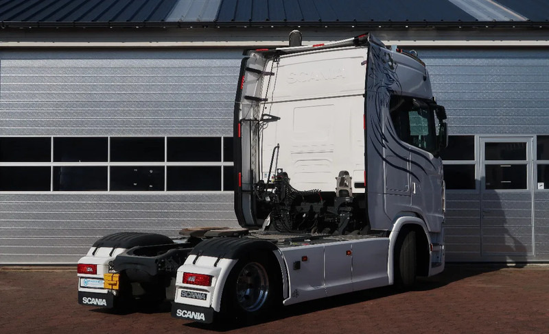 Scania 540S NGS FULL AIR/ RETARDER/ ALCOA/ LEATHER/ 2X TANK/ PARK AIRCO - Vlačilec: slika 5 Scania 540S NGS FULL AIR/ RETARDER/ ALCOA/ LEATHER/ 2X TANK/ PARK AIRCO - Vlačilec: slika 5