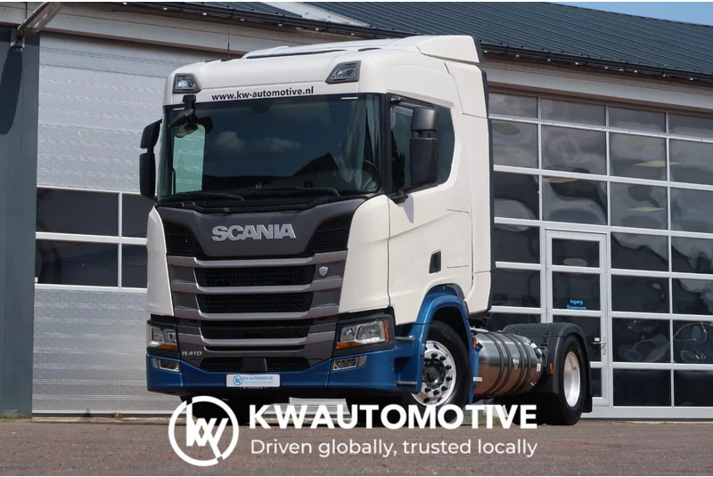 Scania R410 NGS LNG/ RETARDER/ ACC/ 2X TANK/ DIFF LOCK - Vlačilec: slika 1 Scania R410 NGS LNG/ RETARDER/ ACC/ 2X TANK/ DIFF LOCK - Vlačilec: slika 1