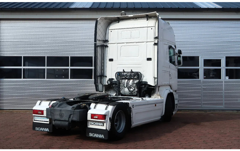 Scania R520 V8 RETARDER/ DIFF LOCK/ PARK AIRCO/ 2X TANK - Vlačilec: slika 5 Scania R520 V8 RETARDER/ DIFF LOCK/ PARK AIRCO/ 2X TANK - Vlačilec: slika 5