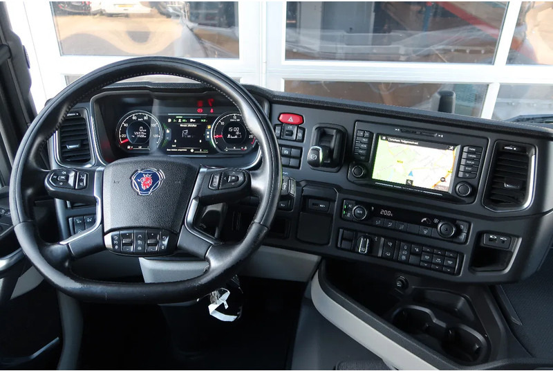 Scania R580 V8 NGS RETARDER/ FULL AIR/ 2X TANK/ ACC - Vlačilec: slika 5 Scania R580 V8 NGS RETARDER/ FULL AIR/ 2X TANK/ ACC - Vlačilec: slika 5
