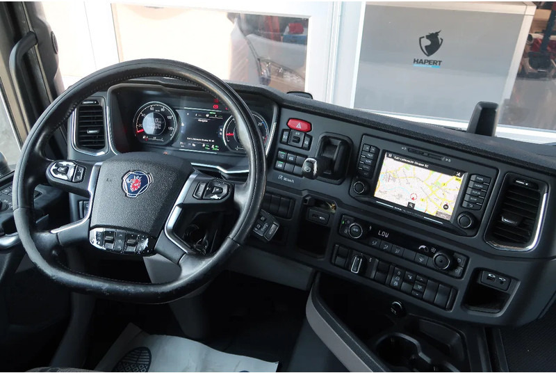 Scania S450 NGS RETARDER/ 2X TANK/ ACC/ PARK CLIMA/ DIFF LOCK - Vlačilec: slika 5 Scania S450 NGS RETARDER/ 2X TANK/ ACC/ PARK CLIMA/ DIFF LOCK - Vlačilec: slika 5