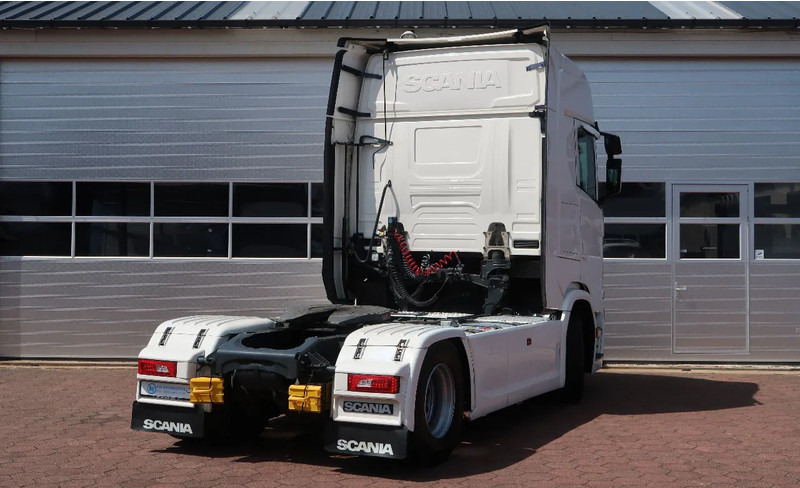 Scania S450 NGS RETARDER/ 2X TANK/ ACC/ PARK CLIMA/ DIFF LOCK - Vlačilec: slika 4 Scania S450 NGS RETARDER/ 2X TANK/ ACC/ PARK CLIMA/ DIFF LOCK - Vlačilec: slika 4