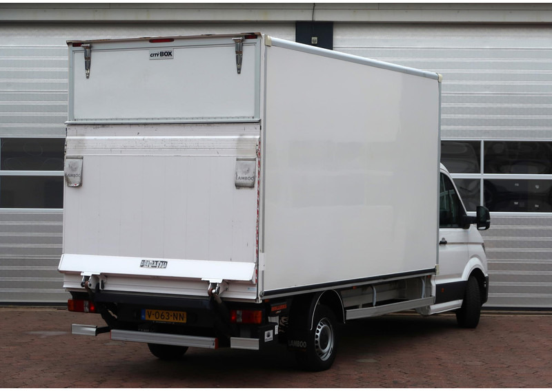 Volkswagen Crafter 35 2.0 TDI LAADKLEP/ AIRCO/ CRUISE - Furgon: slika 4 Volkswagen Crafter 35 2.0 TDI LAADKLEP/ AIRCO/ CRUISE - Furgon: slika 4