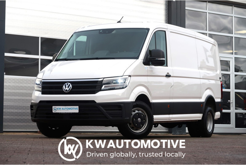 Volkswagen Crafter 50 2.0 TDI DL L3H2 3.5 T/ LED/ CAMERA/ NAVI/ CRUISE/ CLIMA/ DUBBEL LUCHT - Furgon: slika 1 Volkswagen Crafter 50 2.0 TDI DL L3H2 3.5 T/ LED/ CAMERA/ NAVI/ CRUISE/ CLIMA/ DUBBEL LUCHT - Furgon: slika 1